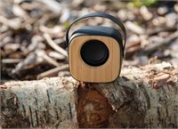 SPEAKER BAMBÙ NATURALE 